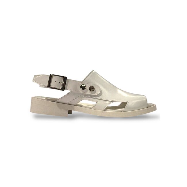 Emilio Franco Emilio Franco Convertible Sandal-Slipper Made in Italy