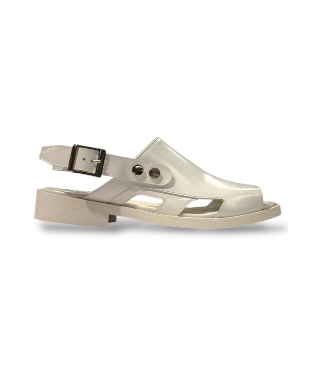 Emilio Franco Emilio Franco Convertible Sandal-Slipper Made in Italy