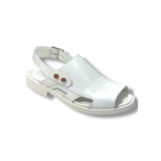 Emilio Franco Emilio Franco Convertible Sandal-Slipper Made in Italy