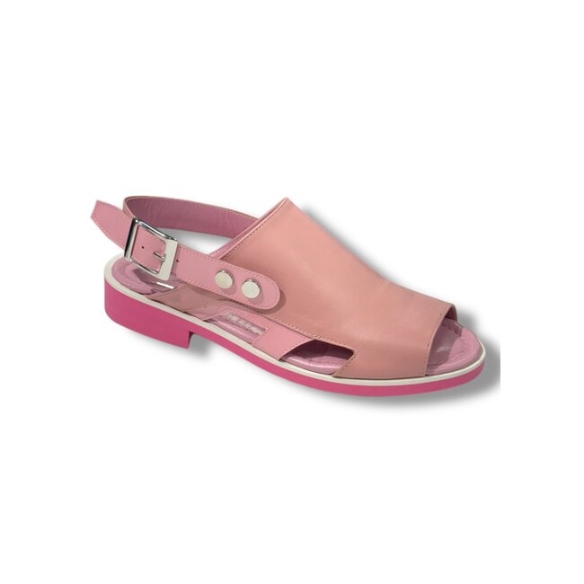 Emilio Franco Convertible Sandal-Slipper Made in Italy
