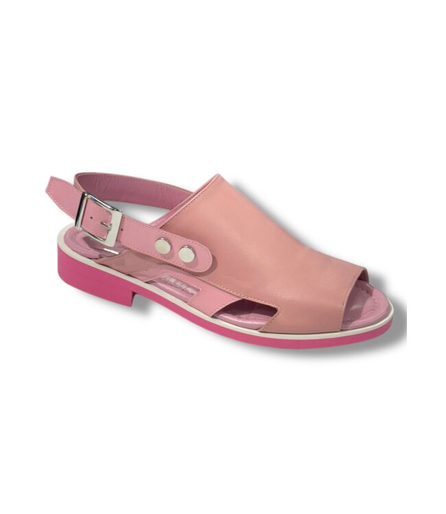 Emilio Franco Emilio Franco Convertible Sandal-Slipper Made in Italy