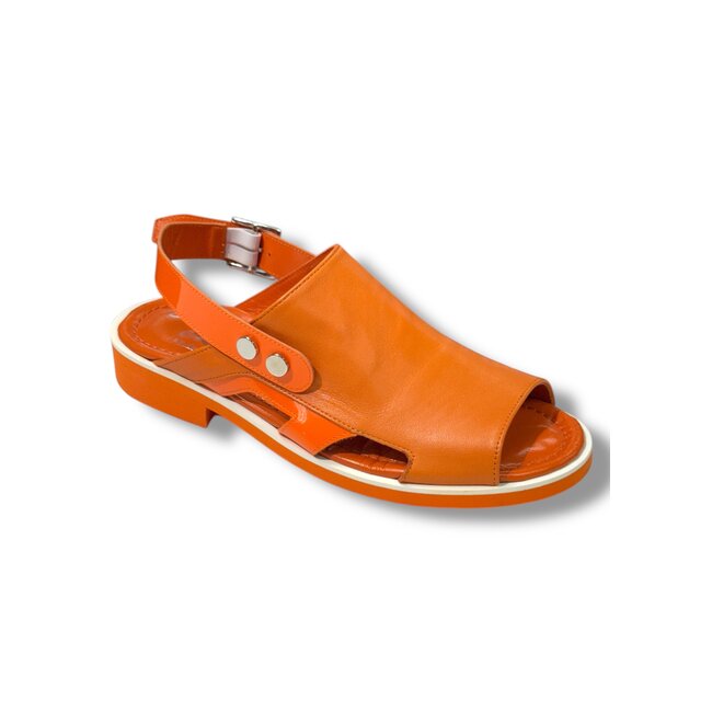 Emilio Franco Convertible Sandal-Slipper Made in Italy