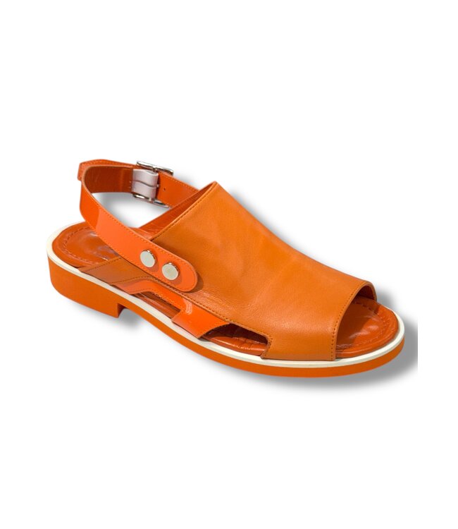 Emilio Franco Emilio Franco Convertible Sandal-Slipper Made in Italy