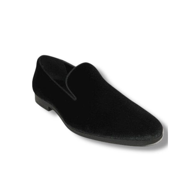 Santino Luciano Velvet Smookey Men's Shoes