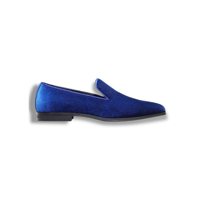 Santino Luciano Velvet Smookey Men's Shoes