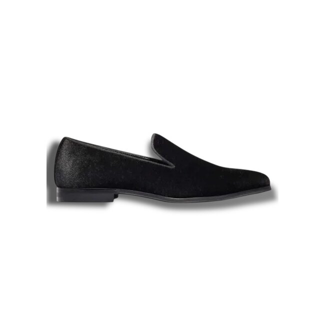 Santino Luciano Velvet Smookey Men's Shoes