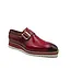 Carrucci Patent Leather slip on Monkstrap "KS515-38P"