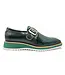 Carrucci Patent Leather slip on Monkstrap KS515-38P