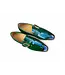 Carrucci Patent Leather slip on Monkstrap KS515-38P