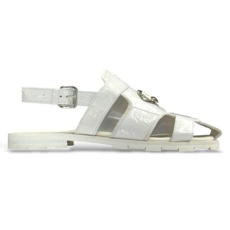 Mauri Mauri Sandal Ostrich '5191'
