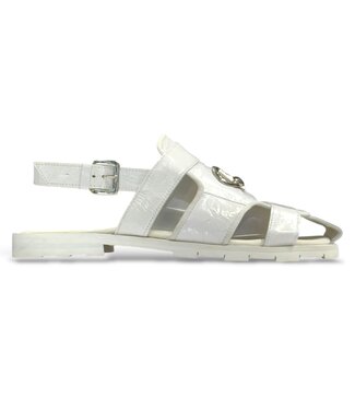 Mauri Mauri Sandal Ostrich '5191'