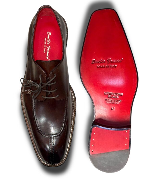 Emilio Franco Emilio Franco Bernardo Genuine Leather Shoes