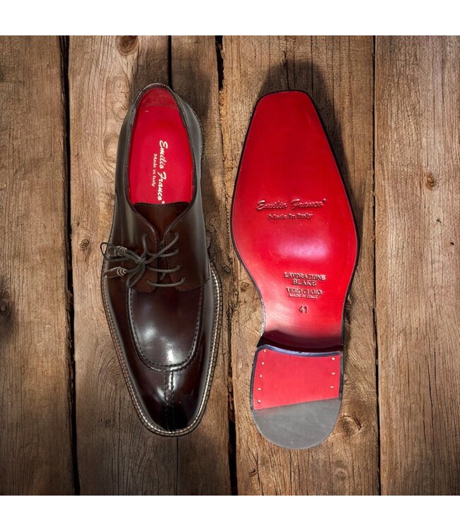 Emilio Franco Emilio Franco Bernardo Genuine Leather Shoes