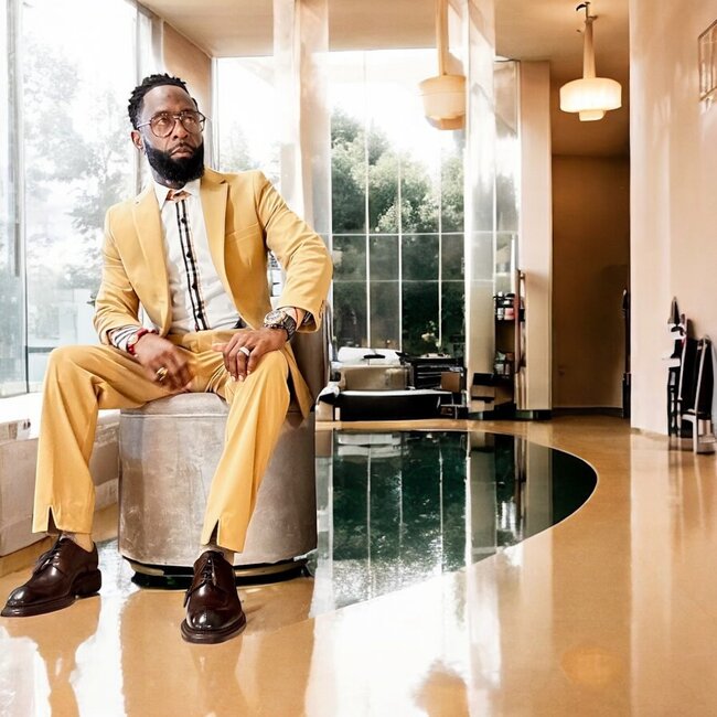 Emilio Franco Bernardo Genuine Leather Shoes