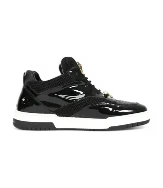 Mauri Mauri Breeze 8498 Exotic Crocodile / Fabric / Patent Leather