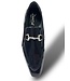 Duca Duca  Italy "Valenza"  Patent Leather Loafers – Red Bottom Elegance