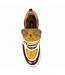 Mauri Mauri Abstract 8435 Exotic Crocodile Nappa Leather