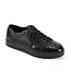 Giovanni Timo Giovanni Croc Print Sneakers
