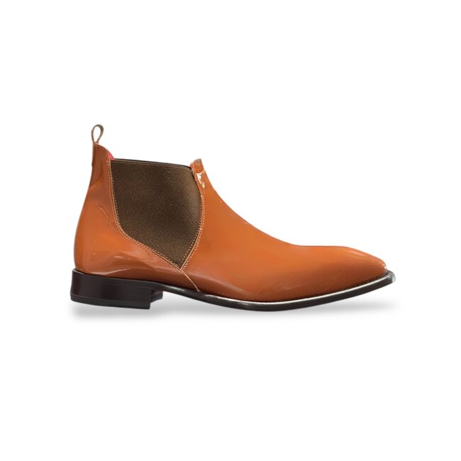 Emilio Franco Emilio Franco Patent Leaather Boot (Leonardo)