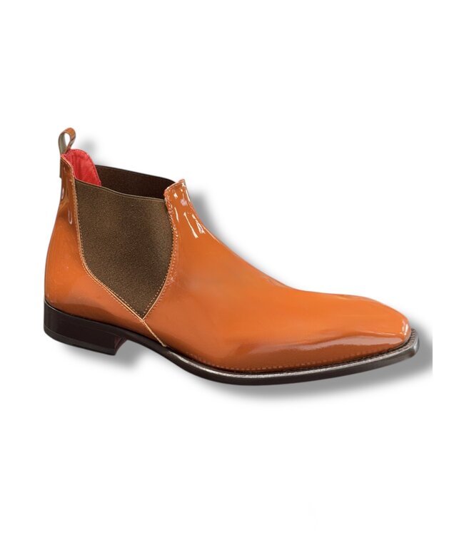 Emilio Franco Emilio Franco Patent Leaather Boot (Leonardo)
