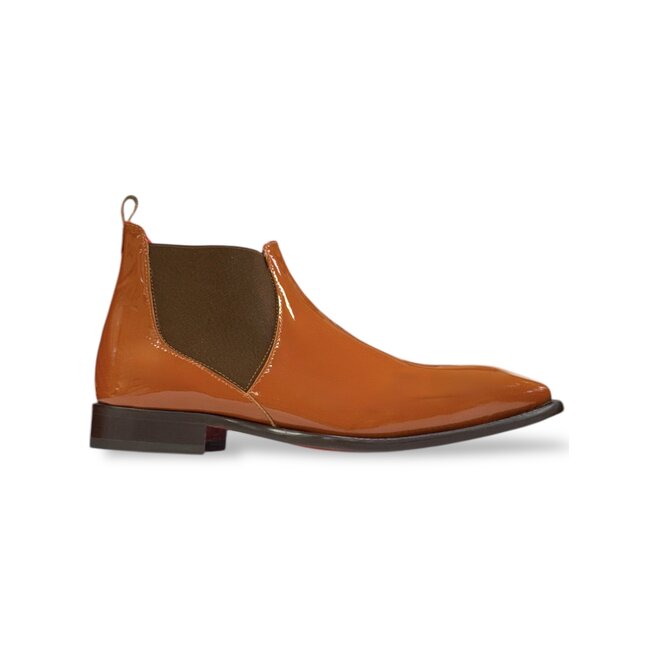 Emilio Franco Emilio Franco Patent Leaather Boot (Leonardo)