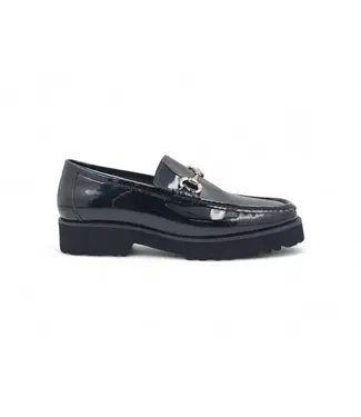 Carrucci Horse Bit Loafer in Lug Sole