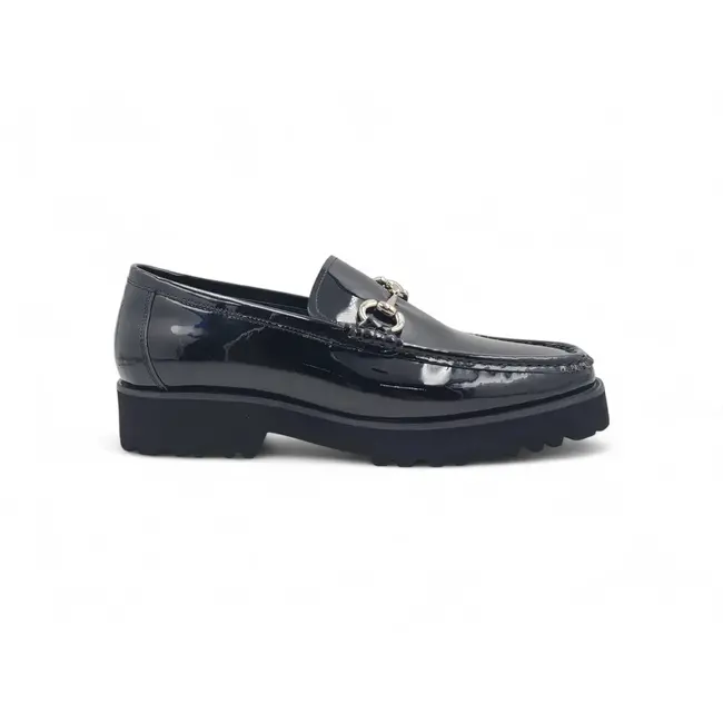 Carrucci Horse Bit Loafer in Lug Sole