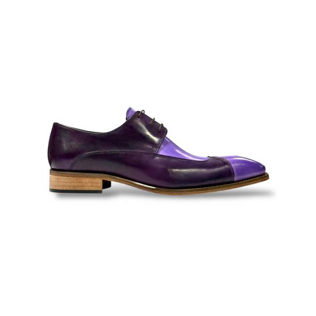 Duca Italy Calf Leather 'A43' Men's Shoes