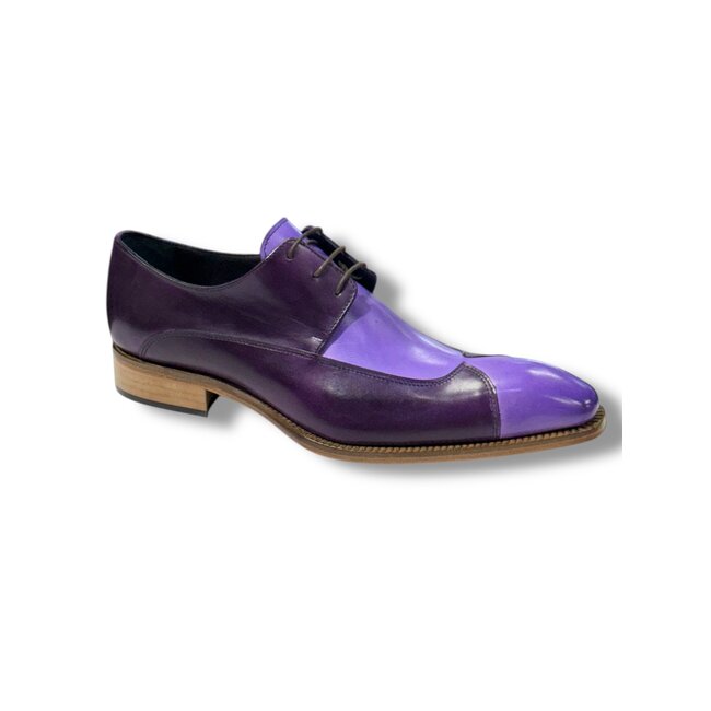 Duca Italy Calf Leather 'A43' Men's Shoes