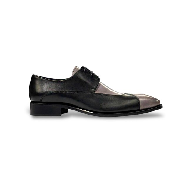 Duca Italy Calf Leather 'A43' Men's Shoes