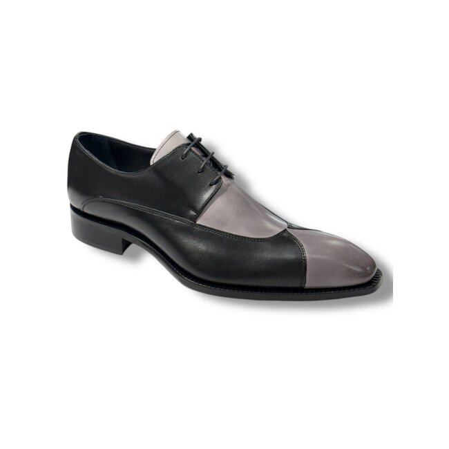 Duca Italy Calf Leather 'A43' Men's Shoes