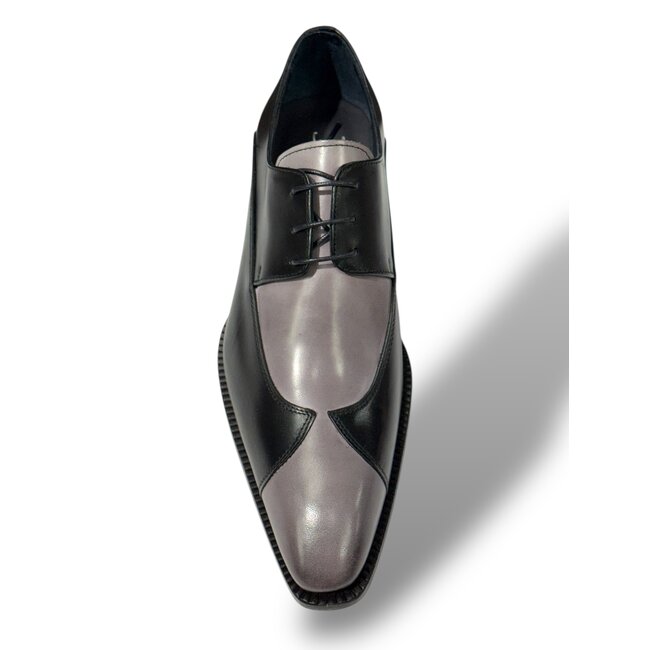 Duca Italy Calf Leather 'A43' Men's Shoes