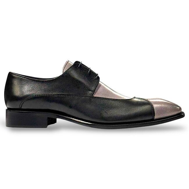 Duca Italy Calf Leather 'A43' Men's Shoes