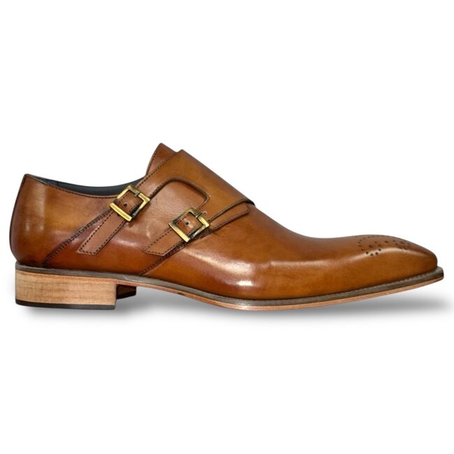 Duca by Matiste "Vergato" Genuine Leather Shoes