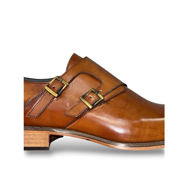 Duca Duca by Matiste "Vergato" Genuine Leather Shoes