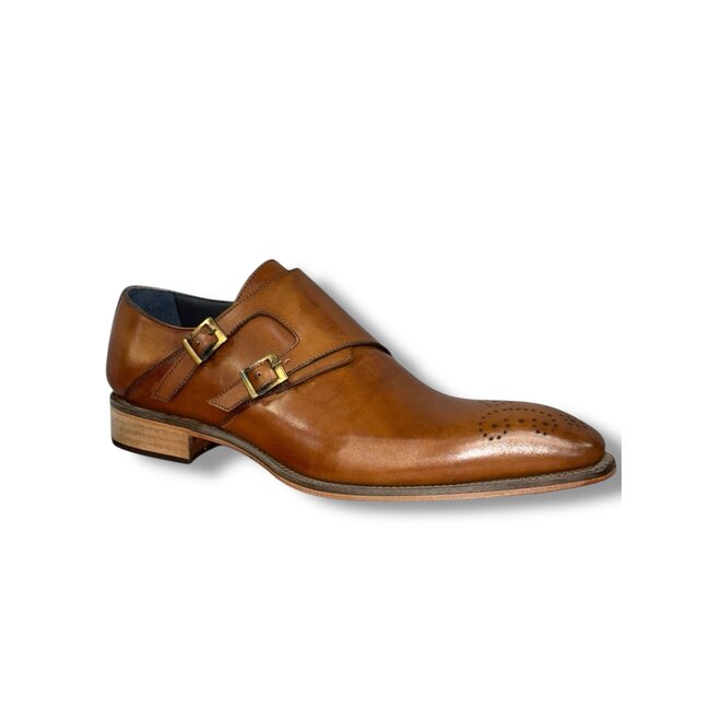 Duca Duca by Matiste "Vergato" Genuine Leather Shoes