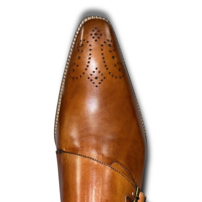 Duca by Matiste "Vergato" Genuine Leather Shoes