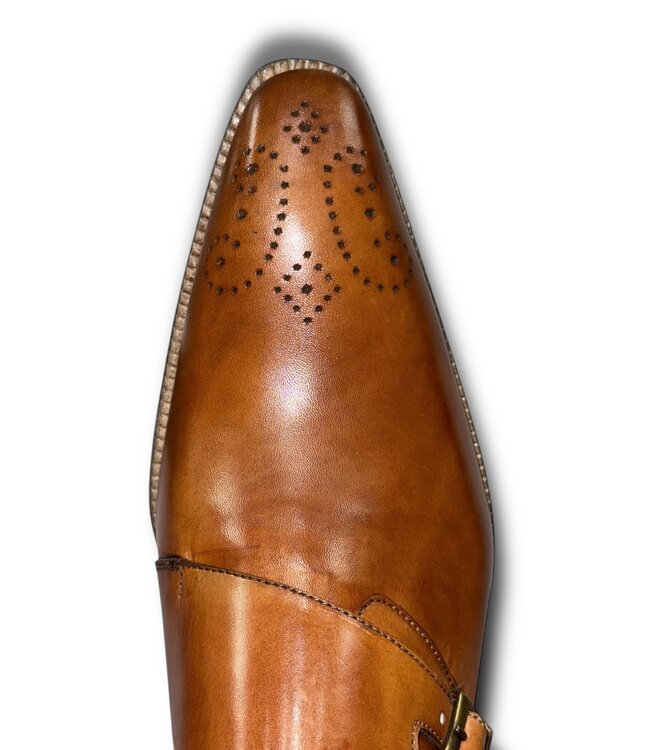 Duca by Matiste "Vergato" Genuine Leather Shoes