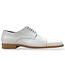 Belvedere Belvedere White Calf  Deer Skin "Studio"