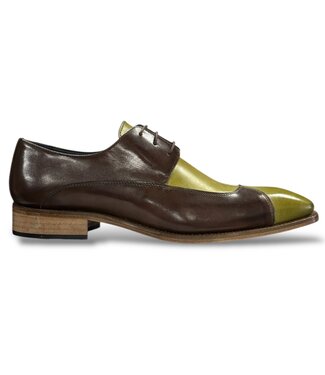 Duca Duca Italy Calf Leather 'A43' Men's Shoes
