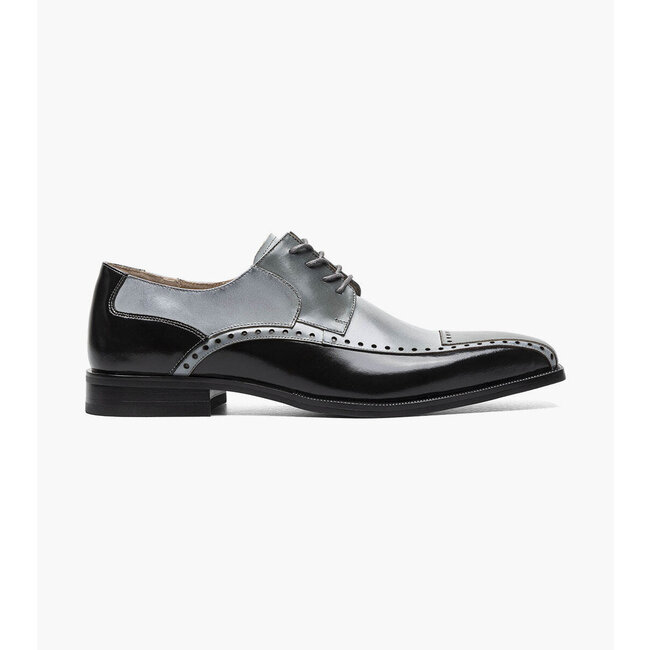 Stacy Adams Men Shoe "Plaza"  Modified Cap Toe Oxford