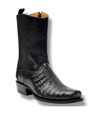 Los Altos Los Altos Boots–Exotic Alligator Leather Luxury with Cuban Heel