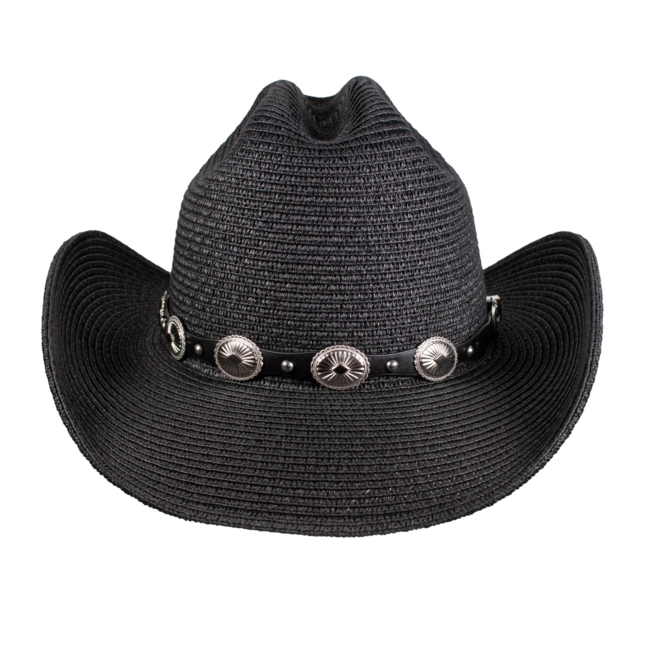 Capas The Cattleman is a classic western style