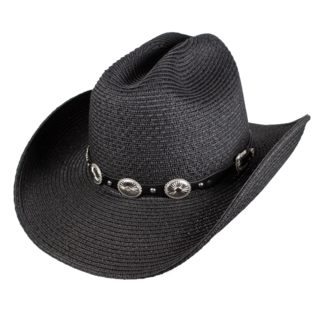 Capas The Cattleman is a classic western style