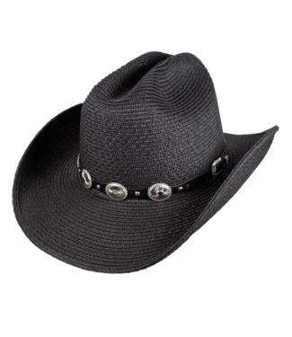 Capas The Cattleman is a classic western style