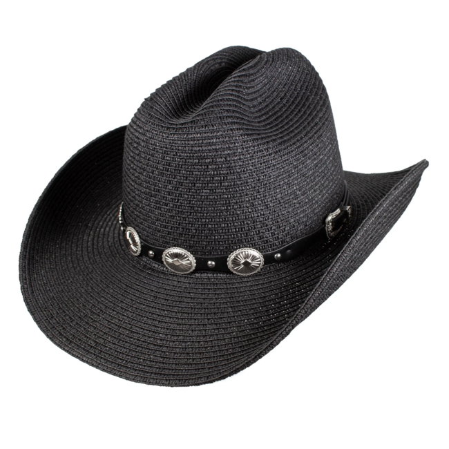 Capas The Cattleman is a classic western style
