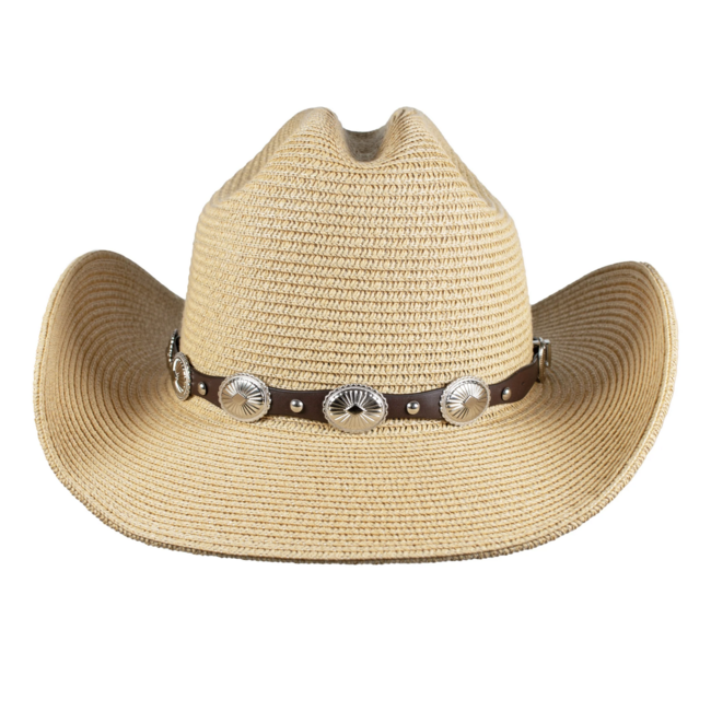 Capas The Cattleman is a classic western style