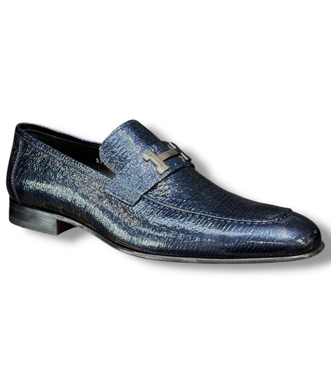Corrente Corrente '5760' H Buckle Vita Loafers