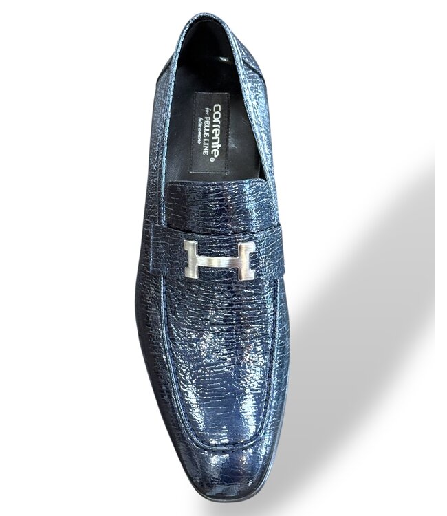 Corrente Corrente '5760' H Buckle Vita Loafers