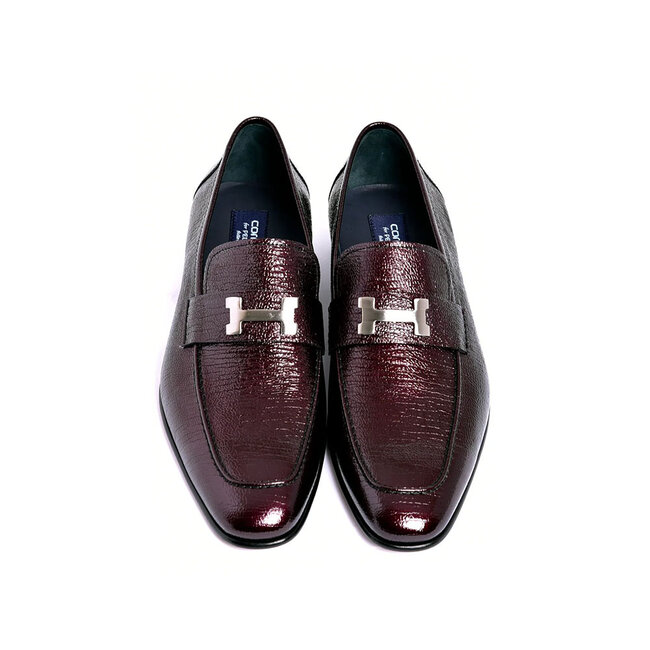 Corrente Corrente Signature Exotic Loafers – European Made '5760'